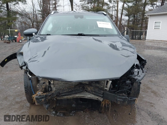2019 Hyundai Tucson Ultimate with VIN KM8J3CAL8KU065577, listed as a IAAI auction lot 41214267 with 106,975 mi miles. Bid and sale history available at carsss.com. Image 12.