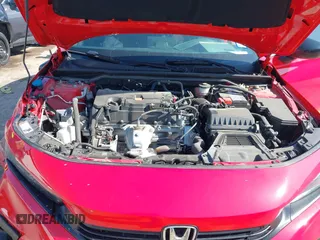 2024 Honda Civic Sport with VIN 2HGFE2F59RH542928, listed as a IAAI auction lot 41972106 with 11,269 mi miles and . Bid and sale history available at DreamBid. Image 10.