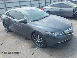 2015 Acura TLX Technology with VIN 19UUB3F51FA007480, listed as a IAAI auction lot 42269826 with 57,989 mi miles and . Bid and sale history available at DreamBid. Image 1.