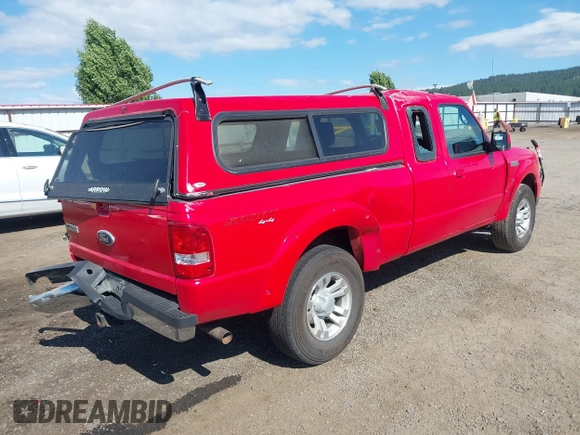 2010 Ford Ranger XLT with VIN 1FTLR4FE9APA45900, listed as a IAAI auction lot 42749171 with 86,281 mi miles and . Bid and sale history available at DreamBid. Image 4.