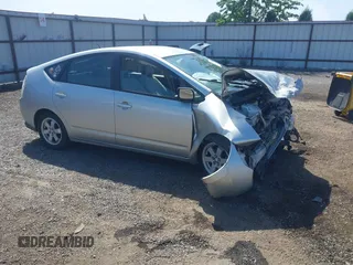 2004 Toyota Prius with VIN JTDKB22UX40071422, listed as a IAAI auction lot 42224668 with 168,422 mi miles and . Bid and sale history available at DreamBid. Image 1.