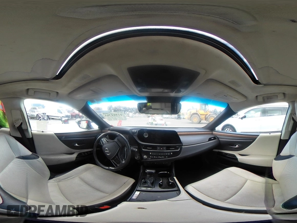 2023 Lexus ES 300h with VIN 58ADA1C10PU036237, listed as a IAAI auction lot 41914763 with 64,193 mi miles and . Bid and sale history available at DreamBid. Image 18.