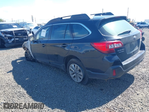 2019 Subaru Outback with VIN 4S4BSABC3K3216289, listed as a IAAI auction lot 42300515 with Not provided miles and . Bid and sale history available at DreamBid. Image 3.