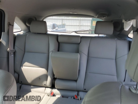 2017 Acura RDX Advance with VIN 5J8TB3H7XHL012873, listed as a Copart auction lot 67958704 with 113,455 mi miles and Salvage Title. Bid and sale history available at DreamBid. Image 10.