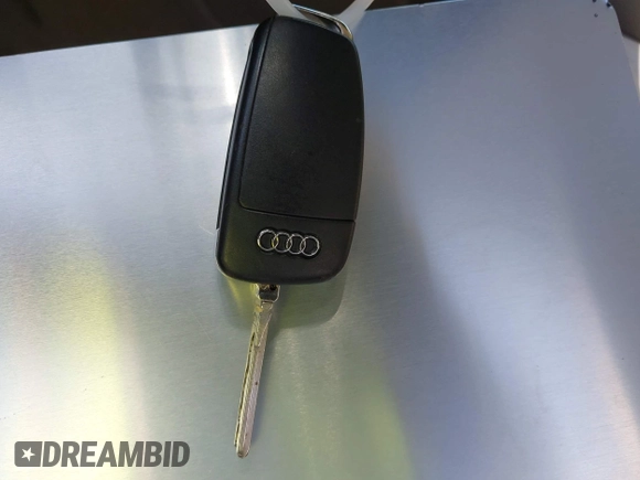 2008 Audi Q7 Premium with VIN WA1BY74LX8D001511, listed as a IAAI auction lot 42561490 with 103,264 mi miles and . Bid and sale history available at DreamBid. Image 11.