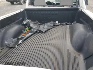 2006 GMC Canyon Work Truck with VIN 1GTCS148068263323, listed as a Copart auction lot 81802294 with 222,279 mi miles and Salvage Title. Bid and sale history available at carsss.com. Image 11.