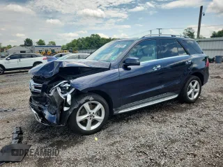 2018 Mercedes-Benz GLE 350 with VIN 4JGDA5HBXJB172930, listed as a Copart auction lot 63035085 with 70,563 mi miles and Salvage title. Bid and sale history available at DreamBid. Image 1.