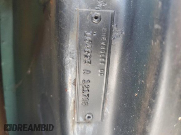 1965 Chevrolet Impala with VIN 164695A121788, listed as a Copart auction lot 69274054 with Not provided miles and Clean title. Bid and sale history available at DreamBid. Image 12.