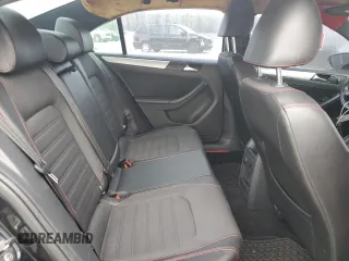 2012 Volkswagen Jetta GLI Autobahn with VIN 3VW567AJ8CM102505, listed as a Copart auction lot 78807724 with 210,115 mi miles and Salvage title. Bid and sale history available at DreamBid. Image 10.