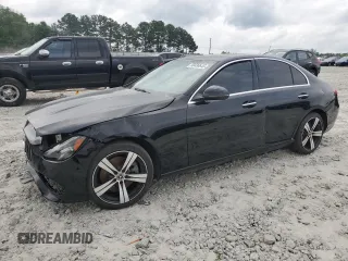 2023 Mercedes-Benz C 300 z VIN W1KAF4GB1PR148266, wystawiony jako Copart lot #58436645 z przebiegiem 25 836 mil mil oraz Czysty tytuł • Clean title. Historia ofert i sprzedaży dostępna na DreamBid. Obrazek 1.