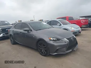 2015 Lexus IS 250 z VIN JTHBF1D29F5061088, wystawiony jako IAAI lot #41945960 z przebiegiem 96 646 mil mil oraz . Historia ofert i sprzedaży dostępna na DreamBid. Obrazek 13.