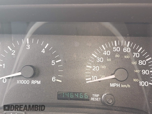 2000 Jeep Cherokee with VIN 1J4FF48S7YL220827, listed as a IAAI auction lot 42871669 with 146,466 mi miles and . Bid and sale history available at DreamBid. Image 7.