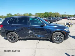 2017 BMW X5 xDrive50i z VIN 5UXKR6C32H0U13751, wystawiony jako IAAI lot #41834968 z przebiegiem 112 155 mil mil oraz . Historia ofert i sprzedaży dostępna na DreamBid. Obrazek 14.