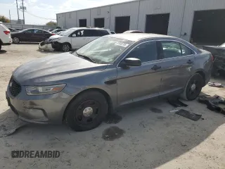 2014 Ford Police Interceptor z VIN 1FAHP2MK1EG118505, wystawiony jako Copart lot #47660705 z przebiegiem Nie podano mil oraz Czysty tytuł • Clean title. Historia ofert i sprzedaży dostępna na DreamBid. Obrazek 1.