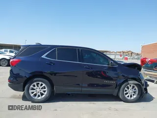 2020 Chevrolet Equinox LT with VIN 3GNAXKEV0LS583500, listed as a IAAI auction lot 41780273 with 98,024 mi miles. Bid and sale history available at carsss.com. Image 14.
