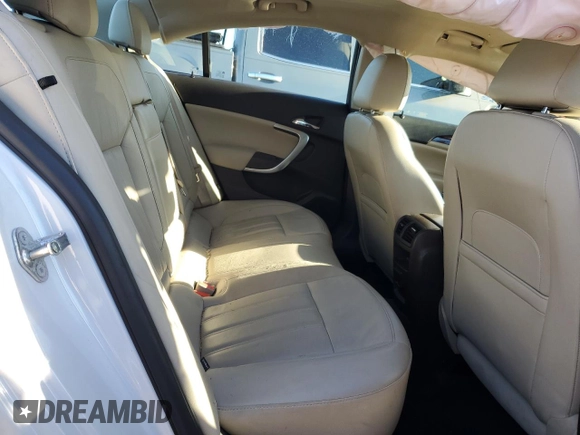 2017 Buick Regal Premium II with VIN 2G4GR5GX1H9125512, listed as a Copart auction lot 81146814 with 69,692 mi miles and Salvage Title. Bid and sale history available at carsss.com. Image 10.