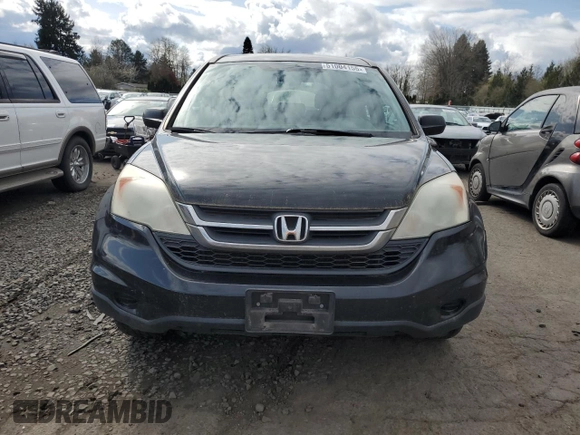 2010 Honda CR-V LX z VIN 5J6RE4H30AL036960, wystawiony jako Copart lot #51004155 z przebiegiem 240 368 mil mil oraz Czysty tytuł • Clean title. Historia ofert i sprzedaży dostępna na DreamBid. Obrazek 5.