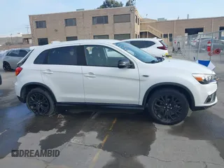 2019 Mitsubishi Outlander ES with VIN JA4AP3AU6KU010315, listed as a IAAI auction lot 41356268 with 41,531 mi miles and . Bid and sale history available at DreamBid. Image 13.