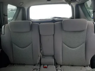 2008 Toyota RAV4 with VIN JTMBK33V085067580, listed as a Copart auction lot 46303635 with 268,491 mi miles and Salvage Title. Bid and sale history available at carsss.com. Image 10.
