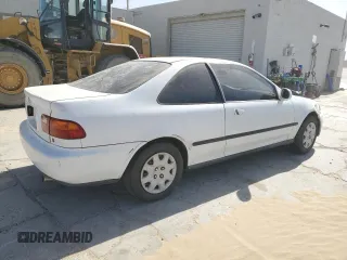 1993 Honda Civic z VIN 1HGEJ1265PL048565, wystawiony jako Copart lot #78192384 z przebiegiem 149 425 mil mil oraz Szkoda całkowita • Salvage title. Historia ofert i sprzedaży dostępna na DreamBid. Obrazek 3.