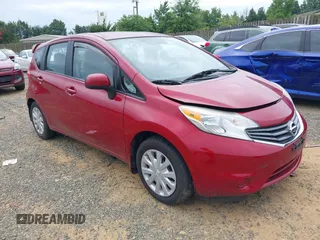 2014 Nissan Note SV с VIN 3N1CE2CP0EL415173, выставлен на аукционе IAAI как лот 42793204 с пробегом 123 116 миль миль и . История ставок и продаж доступна на DreamBid. Изображение 1.