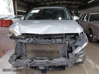 2019 Hyundai Santa Fe SE with VIN 5NMS23AD9KH035161, listed as a IAAI auction lot 41757044 with 124,835 mi miles. Bid and sale history available at carsss.com. Image 12.