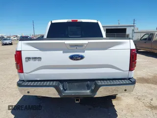 2015 Ford F-150 XLT с VIN 1FTEW1EG0FKE72602, выставлен на аукционе IAAI как лот 42248049 с пробегом 201 620 миль миль и . История ставок и продаж доступна на DreamBid. Изображение 16.