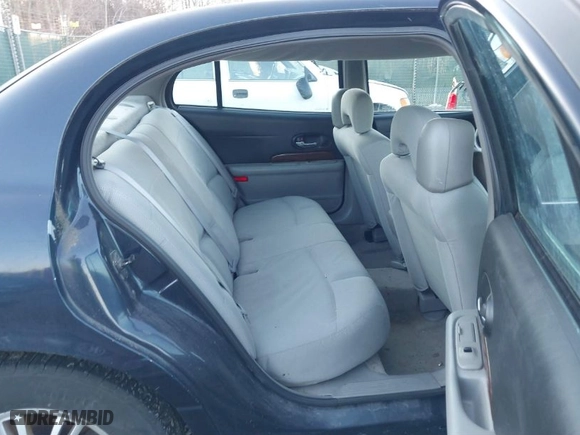 2004 Buick LeSabre Custom with VIN 1G4HP52K444110960, listed as a IAAI auction lot 41752278 with 164,454 mi miles. Bid and sale history available at carsss.com. Image 8.