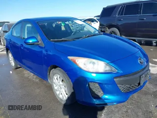 2012 Mazda 3 i Touring с VIN JM1BL1V75C1678110, выставлен на аукционе IAAI как лот 41836731 с пробегом 91 046 миль миль и . История ставок и продаж доступна на DreamBid. Изображение 1.