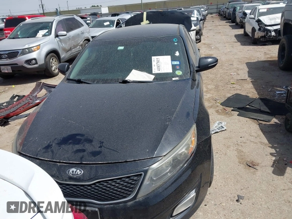 2015 Kia Optima LX z VIN 5XXGM4A75FG450983, wystawiony jako IAAI lot #41837815 z przebiegiem 95 187 mil mil oraz . Historia ofert i sprzedaży dostępna na DreamBid. Obrazek 12.