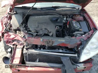 2008 Pontiac G6 1SV Value Leader with VIN 1G2ZF57B684280283, listed as a Copart auction lot 65560384 with 212,423 mi miles and Salvage Title. Bid and sale history available at carsss.com. Image 12.