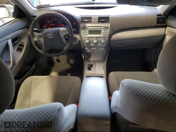2009 Toyota Camry with VIN 4T1BE46K79U903337, listed as a Copart auction lot 54561145 with 252,622 mi miles and Salvage Title. Bid and sale history available at DreamBid. Image 8.