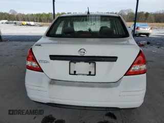 2009 Nissan Versa 1.6 with VIN 3N1CC11E49L475481, listed as a Copart auction lot 45809525 with 141,717 mi miles and Clean Title. Bid and sale history available at carsss.com. Image 6.