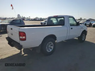 2008 Ford Ranger XL with VIN 1FTYR10U68PA15395, listed as a Copart auction lot 72351574 with Not provided miles and Non repairable. Bid and sale history available at DreamBid. Image 3.