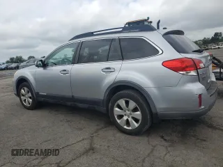 2012 Subaru Outback Prem with VIN 4S4BRBGC3C3233850, listed as a Copart auction lot 61609365 with 149,134 mi miles and Salvage title. Bid and sale history available at DreamBid. Image 2.