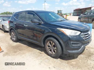 2016 Hyundai Santa Fe z VIN 5XYZT3LB6GG366272, wystawiony jako IAAI lot #42302898 z przebiegiem 203 823 mil mil oraz . Historia ofert i sprzedaży dostępna na DreamBid. Obrazek 1.