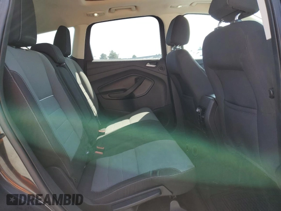 2013 Ford Escape SE with VIN 1FMCU9GXXDUB64746, listed as a Copart auction lot 55111745 with 78,468 mi miles and Salvage Title. Bid and sale history available at DreamBid. Image 11.