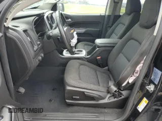 2022 Chevrolet Colorado 4WD LT with VIN 1GCGTCEN7N1180414, listed as a Copart auction lot 59862805 with 52,672 mi miles and Salvage title. Bid and sale history available at DreamBid. Image 7.
