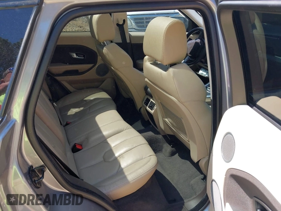 2013 Land Rover Range Rover Evoque Pure Plus z VIN SALVP2BG9DH851415, wystawiony jako IAAI lot #41893972 z przebiegiem 91 861 mil mil oraz . Historia ofert i sprzedaży dostępna na DreamBid. Obrazek 8.