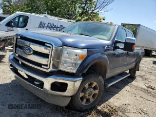 2011 Ford F-350 Platinum с VIN 1FT8W3B6XBEC15685, выставлен на аукционе Copart как лот 57236965 с пробегом 130 575 миль миль и Списание • Salvage title. История ставок и продаж доступна на DreamBid. Изображение 1.