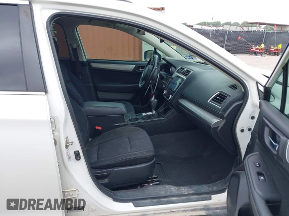 2019 Subaru Outback Premium with VIN 4S4BSAFC6K3324612, listed as a IAAI auction lot 42376654 with 122,948 mi miles and . Bid and sale history available at DreamBid. Image 5.