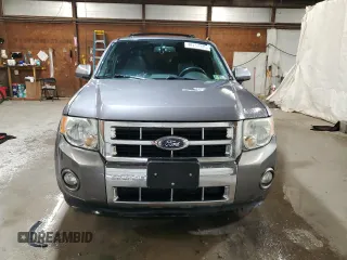 2012 Ford Escape Limited with VIN 1FMCU9E73CKB86889, listed as a Copart auction lot 48757925 with 99,426 mi miles and Salvage Title. Bid and sale history available at carsss.com. Image 5.