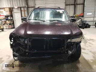 2008 Chevrolet TrailBlazer LT w/3LT with VIN 1GNDT13S782113852, listed as a Copart auction lot 51027784 with 163,593 mi miles and Salvage Title. Bid and sale history available at carsss.com. Image 5.