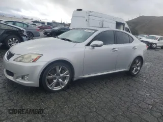 2010 Lexus IS 350 with VIN JTHBE5C25A5024527, listed as a Copart auction lot 45330865 with 94,890 mi miles and Salvage Title. Bid and sale history available at DreamBid. Image 1.