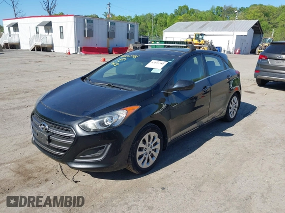 2016 Hyundai Elantra z VIN KMHD35LHXGU275560, wystawiony jako IAAI lot #42102381 z przebiegiem 35 572 mil mil oraz . Historia ofert i sprzedaży dostępna na DreamBid. Obrazek 17.