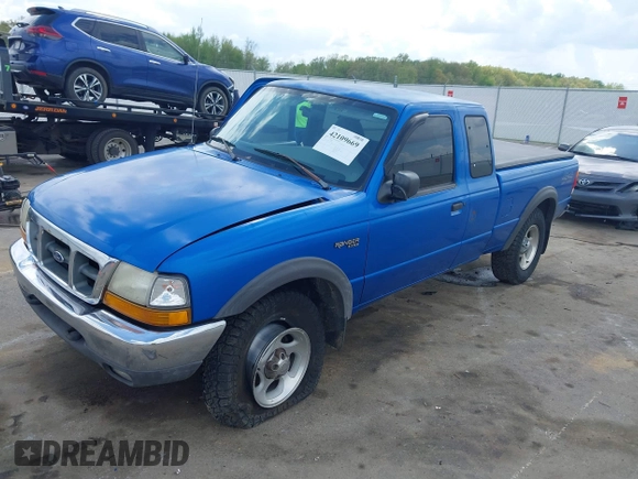 1999 Ford Ranger XLT z VIN 1FTZR15X5XTA79599, wystawiony jako IAAI lot #42109669 z przebiegiem 184 836 mil mil oraz . Historia ofert i sprzedaży dostępna na DreamBid. Obrazek 19.