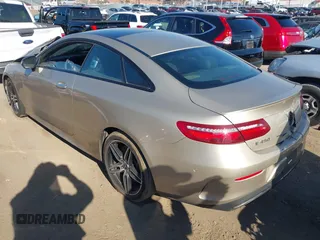 2019 Mercedes-Benz E with VIN WDD1J6HB9KF075831, listed as a IAAI auction lot 41284835 with Not Provided miles. Bid and sale history available at carsss.com. Image 3.