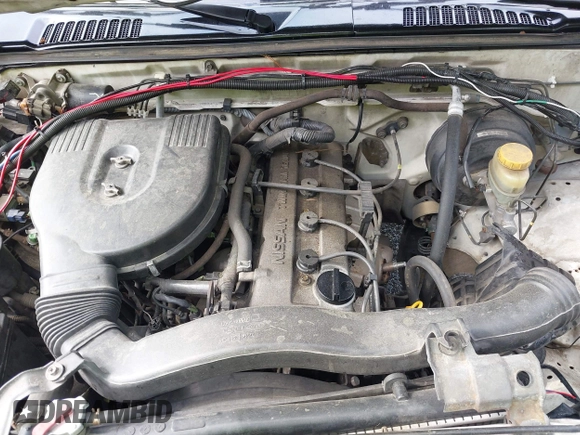 1998 Nissan Frontier XE z VIN 1N6DD21S6WC388647, wystawiony jako IAAI lot #42378027 z przebiegiem Nie podano mil oraz . Historia ofert i sprzedaży dostępna na DreamBid. Obrazek 10.