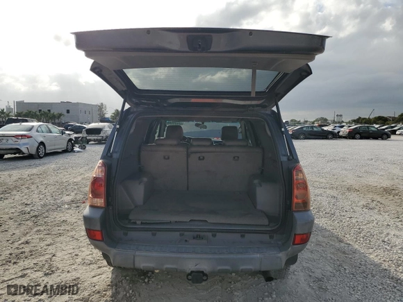 2003 Toyota 4Runner SR5 with VIN JTEZU14R630007559, listed as a Copart auction lot 45671505 with 146,321 mi miles and Salvage Title. Bid and sale history available at carsss.com. Image 6.