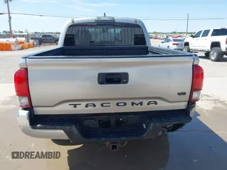 2018 Toyota Tacoma SR with VIN 3TMCZ5AN3JM170037, listed as a IAAI auction lot 42565385 with 157,450 mi miles and . Bid and sale history available at DreamBid. Image 16.